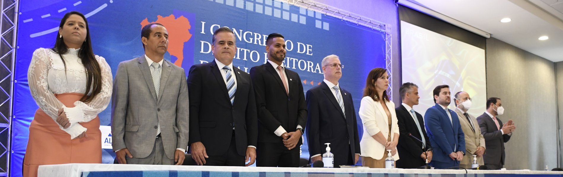 [I Congresso de Direito Eleitoral da Bahia debateu fake news e desafios eleitorais]