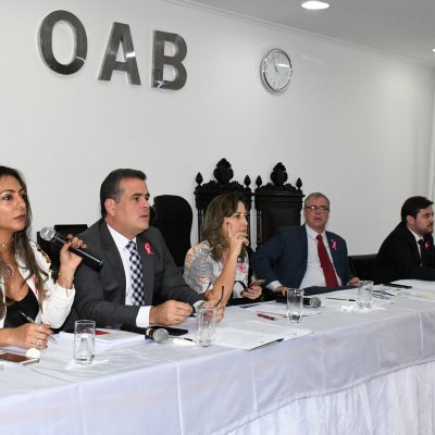 [Conselho Pleno da OAB da Bahia]