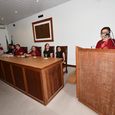 [Posse da nova diretoria da Academia de Letras Jurídica da Bahia]