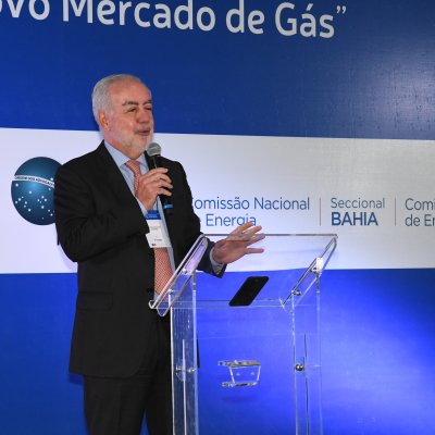 [Simpósio discute futuro do mercado de gás no Brasil]