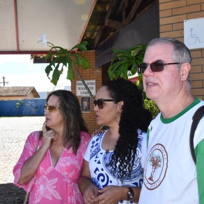 [OAB-BA planta baobá em homenagem a Esperança Garcia no Clube dos Advogados ]