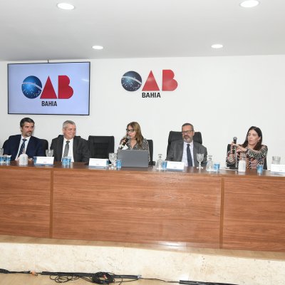 [OAB-BA realizou audiência pública 'Honorários sucumbenciais na Justiça do Trabalho']