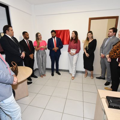 [OAB-BA inaugura sala da advocacia na comarca de Capelão do Alto Alegre]