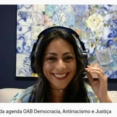 [OAB-BA e ESA lançam Agenda Democracia, Antirracismo e Justiça]