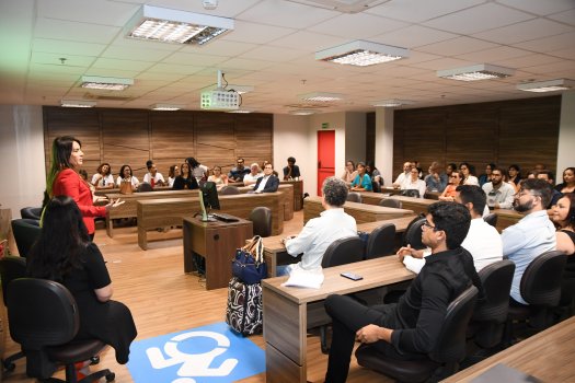 [Especialistas debatem Mediação Empresarial em workshop da OAB-BA]