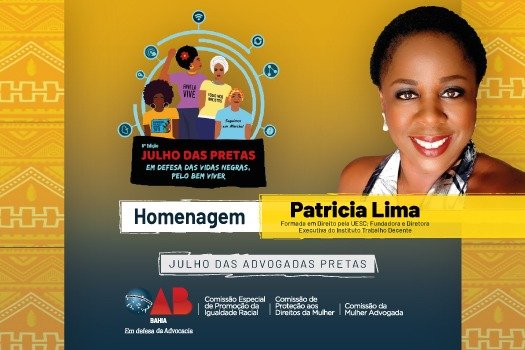 [Comissão Especial de Promoção da Igualdade Racial presta homenagem a Patrícia Lima ]