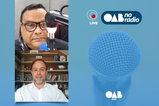 [OAB no Rádio entrevista Antônio Adonias]