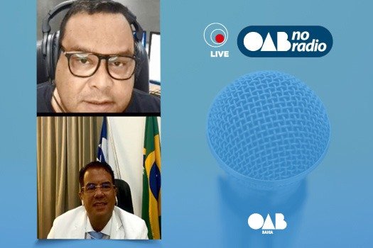 [No OAB no Rádio, Luiz Coutinho lança campanha de vacinação contra H1N1]