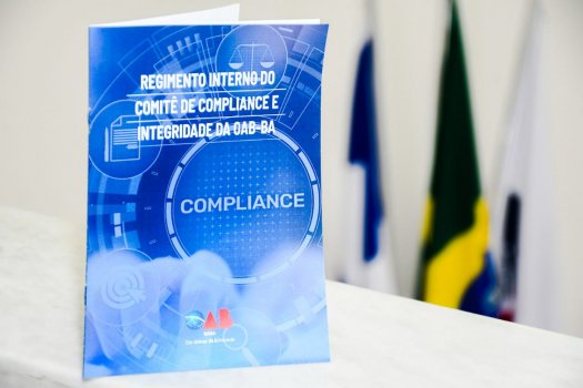[OAB-BA lança Programa de Compliance]