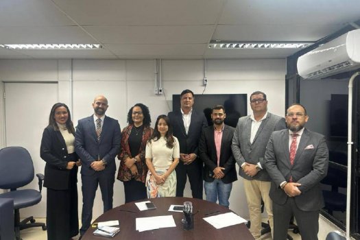 [Representantes da OAB da Bahia e SEAP se reúnem para tratar das prerrogativas da advocacia no sistema prisional]