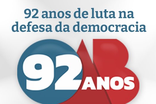 [OAB da Bahia celebra 92 anos de compromisso com a advocacia]